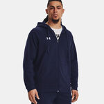 Under Armour Rival Fleece Full Zip Hoody