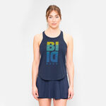 BIDI BADU Grafic Illumination Chill Tank-Top