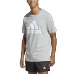 adidas Essentials Single Jersey Big Logo T-Shirt