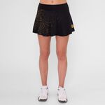 BIDI BADU Paris 2024 Printed Wavy Skort