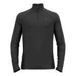 Odlo Zeroweight Ceramiwarm Reflective Mid Layer Half-Zip