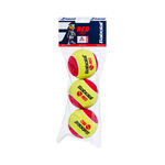 Babolat Red Felt 3er (Stage 3)