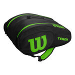 Wilson PADEL BAG BKGR