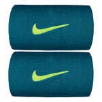 Nike Tennis Premier Doublewide Wristbands (2er Pack) Promo SP14