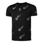 Hydrogen Flames Tech Tee