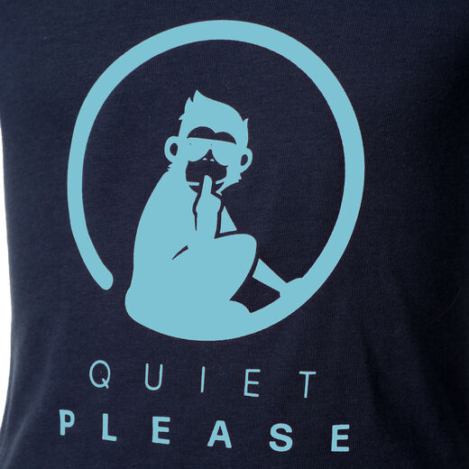 Quiet Please