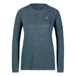 Odlo Essential Seamless Crew Neck Longsleeve